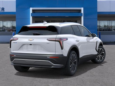 New 2026 Chevrolet Blazer EV LT AWD/4WD image 40