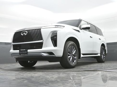 Used 2026 INFINITI QX80 Pure w/ Cargo Package AWD/4WD image 24