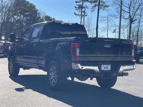 Used 2020 Ford F250 Lariat w/ Lariat Ultimate Package image 27