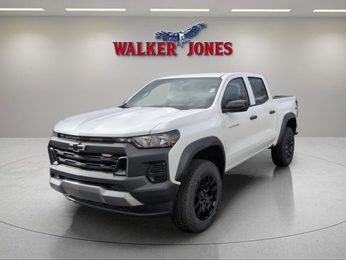 New 2026 Chevrolet Colorado Trail Boss image 30