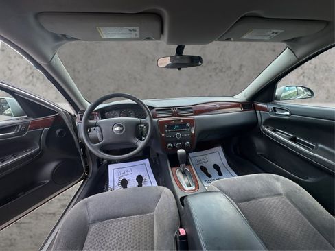 Used 2008 Chevrolet Impala LS FWD image 32