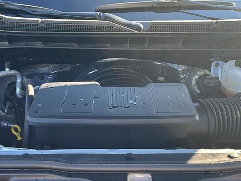 Used 2025 Chevrolet Silverado 1500 Custom Trail Boss image 12