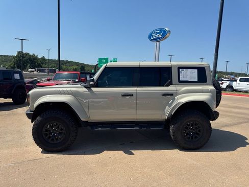 Used 2026 Ford Bronco Raptor AWD/4WD image 6