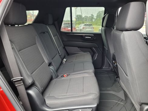 New 2025 Chevrolet Tahoe LS AWD/4WD image 13