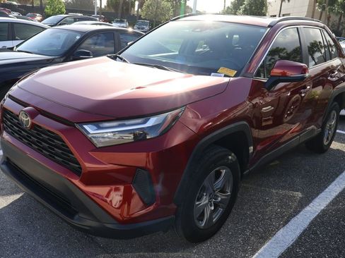 Certified 2023 Toyota RAV4 XLE w/ Convenience Package image 2