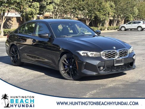 Used 2023 BMW M340i xDrive w/ Premium Package image 1