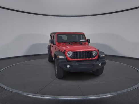 New 2026 Jeep Wrangler Unlimited Sport AWD/4WD image 4