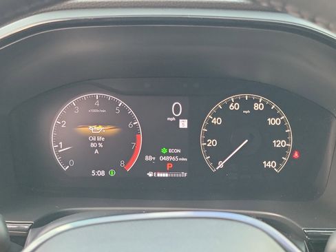 Used 2024 Honda CR-V EX-L image 27