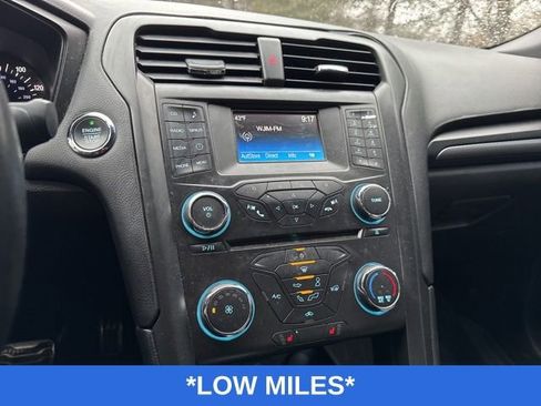 Used 2017 Ford Fusion Sport image 10