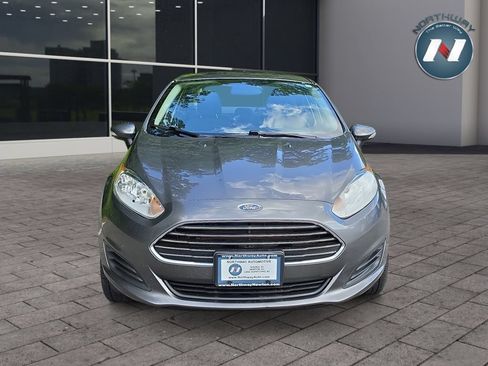 Used 2016 Ford Fiesta SE FWD image 8