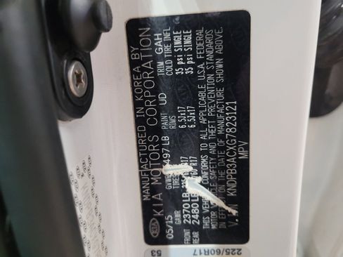 Used 2016 Kia Sportage LX FWD image 33