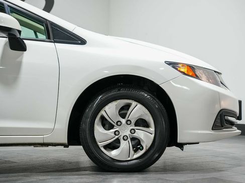 Used 2013 Honda Civic LX image 9