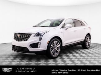 Certified 2026 Cadillac XT5 Premium Luxury w/ Driver Assist Package AWD/4WD 360° Tour