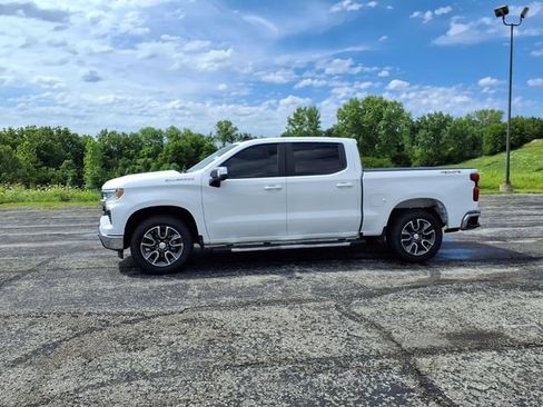 Used 2024 Chevrolet Silverado 1500 LT w/ All Star Edition Plus AWD/4WD image 36