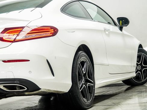 Used 2023 Mercedes-Benz C 300 4MATIC Coupe image 17