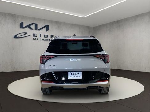 New 2026 Kia Sportage SX AWD/4WD image 6