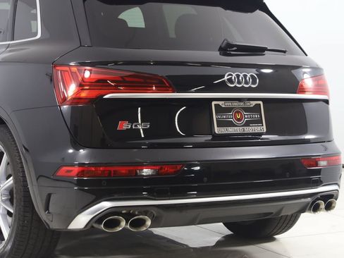Used 2024 Audi SQ5 Premium Plus AWD/4WD image 24