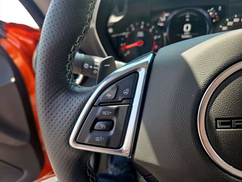 Used 2023 Chevrolet Camaro SS RWD image 17