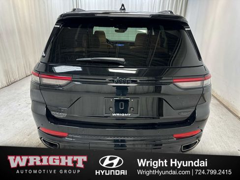 Used 2024 Jeep Grand Cherokee Summit image 5