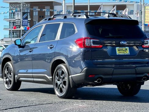 Used 2025 Subaru Ascent Bronze Edition w/ Onyx Package AWD/4WD image 6