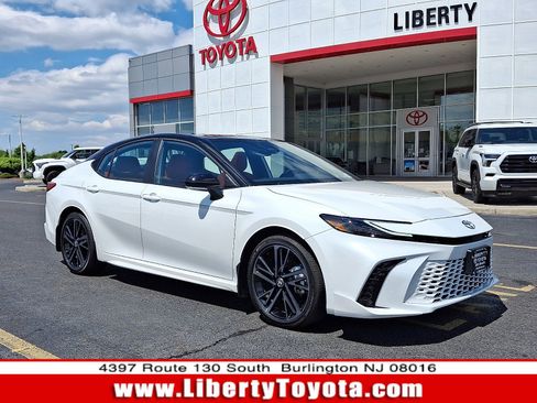 Used 2026 Toyota Camry XSE w/ Premium Package AWD/4WD image 1