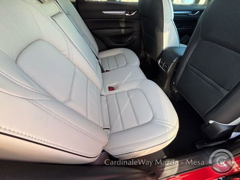 New 2025 MAZDA CX-5 AWD 2.5 S w/ Preferred Package image 12