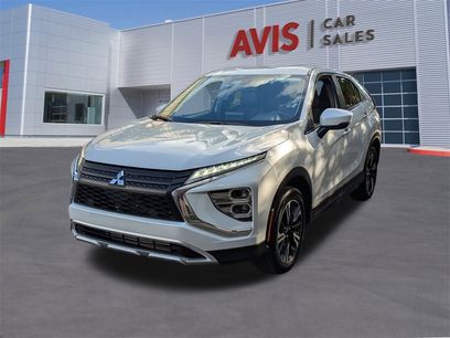 Used 2025 Mitsubishi Eclipse Cross SE