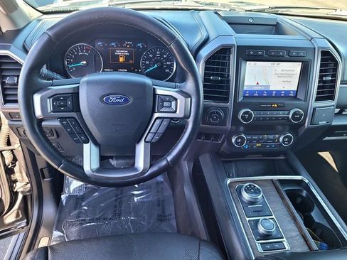 Used 2020 Ford Expedition Max Platinum AWD/4WD image 9