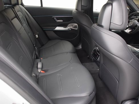 New 2026 Mercedes-Benz E 53 AMG e 4MATIC Sedan image 17