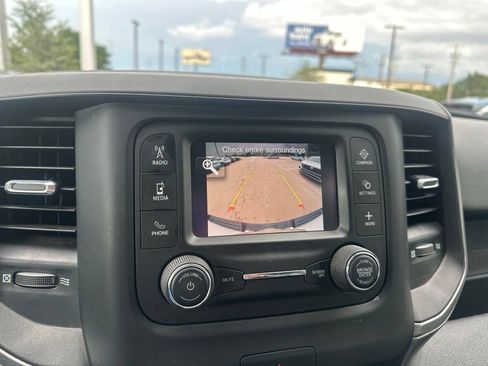 Used 2022 RAM 1500 Tradesman AWD/4WD image 31