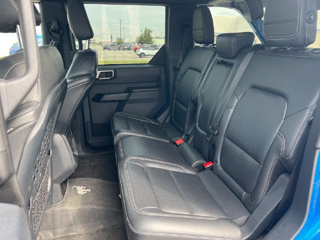 Certified 2025 Ford Bronco Big Bend AWD/4WD image 34