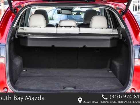 Certified 2025 MAZDA CX-5 AWD 2.5 S w/ Premium Plus Pkg image 26