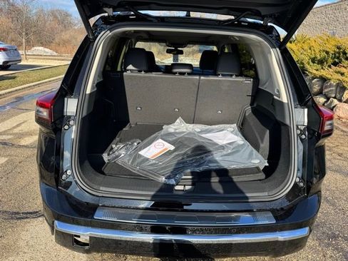 New 2026 Nissan Rogue Platinum w/ Platinum Premium Package image 24