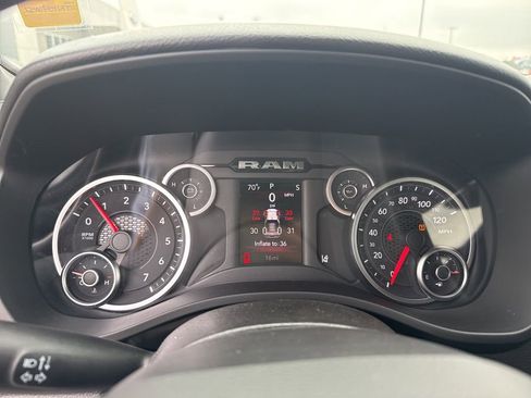 New 2026 RAM 1500 Tradesman image 17