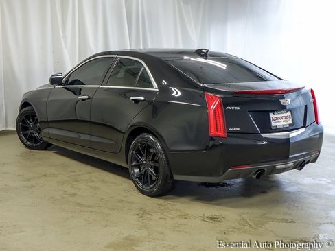 Used 2018 Cadillac ATS 2.0T AWD Sedan image 8