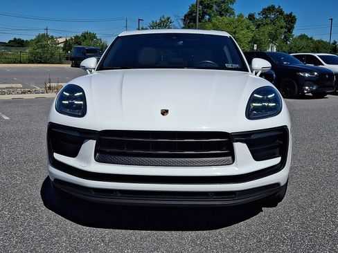 Used 2022 Porsche Macan AWD/4WD image 7