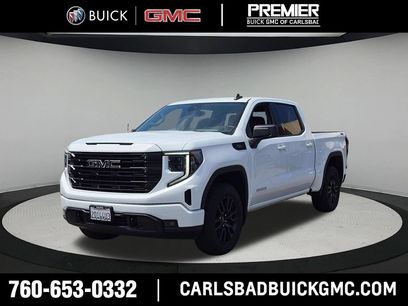Certified 2023 GMC Sierra 1500 Elevation