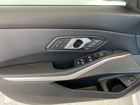 New 2026 BMW 330i xDrive Sedan w/ M Sport Package image 12