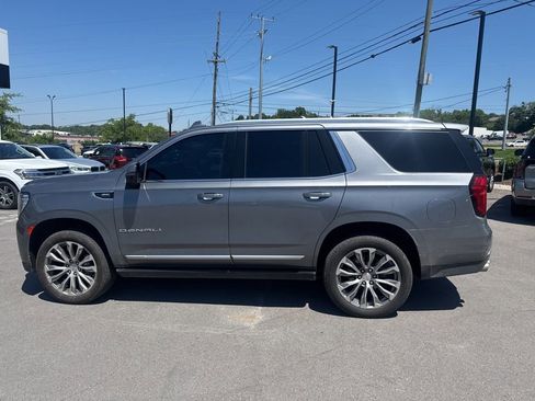 Used 2021 GMC Yukon Denali w/ Denali Premium Package AWD/4WD image 7