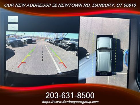 Used 2023 Ford Bronco Wildtrak image 13