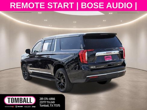 Used 2023 GMC Yukon XL SLT RWD image 5