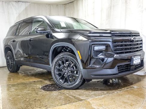 New 2026 Chevrolet Traverse LT AWD/4WD image 2
