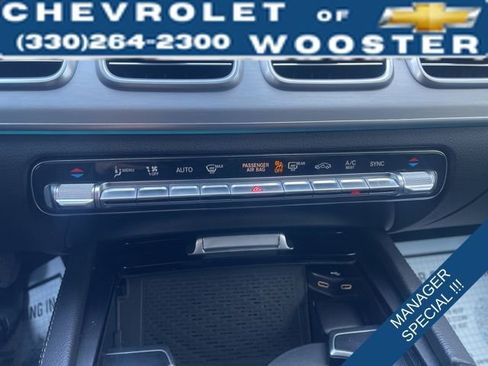 Used 2024 Mercedes-Benz GLE 350 4MATIC image 31