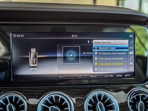 Used 2018 Mercedes-Benz E 400 Cabriolet image 21