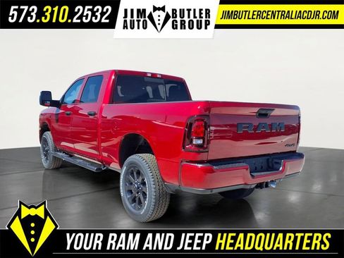 New 2026 RAM 2500 Tradesman AWD/4WD image 19