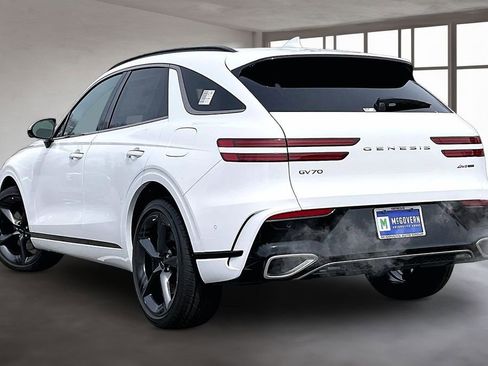 New 2026 Genesis GV70 3.5T Sport Prestige AWD/4WD image 3