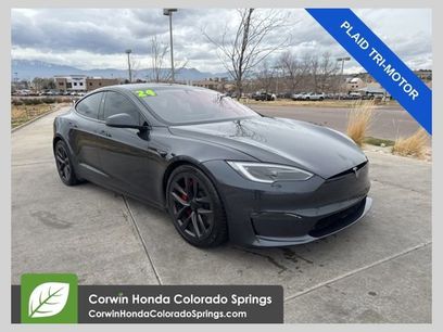 Used 2024 Tesla Model S Plaid
