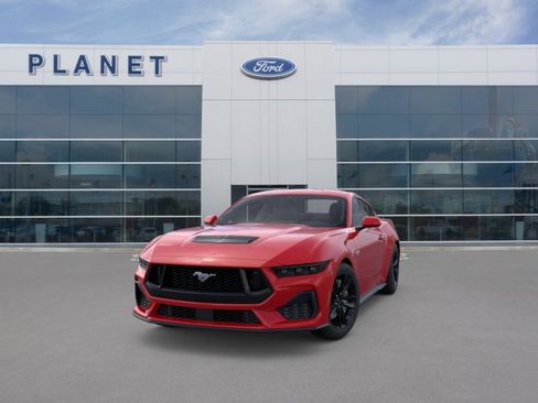 New 2026 Ford Mustang GT RWD image 2