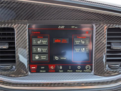 Used 2022 Dodge Charger SRT Hellcat image 33