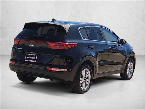 Used 2019 Kia Sportage LX FWD image 5